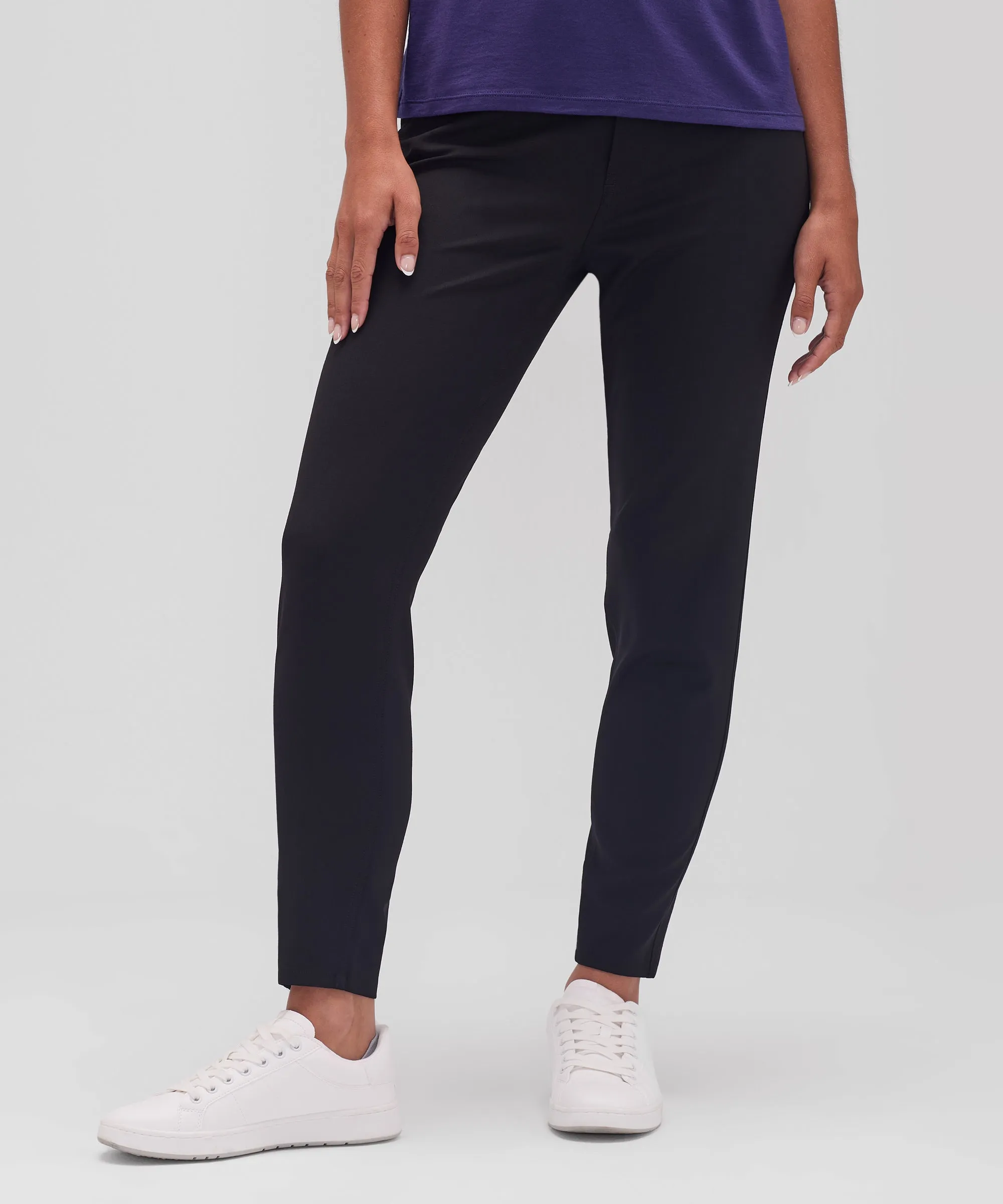 Women's Slim Merino Travel Pants