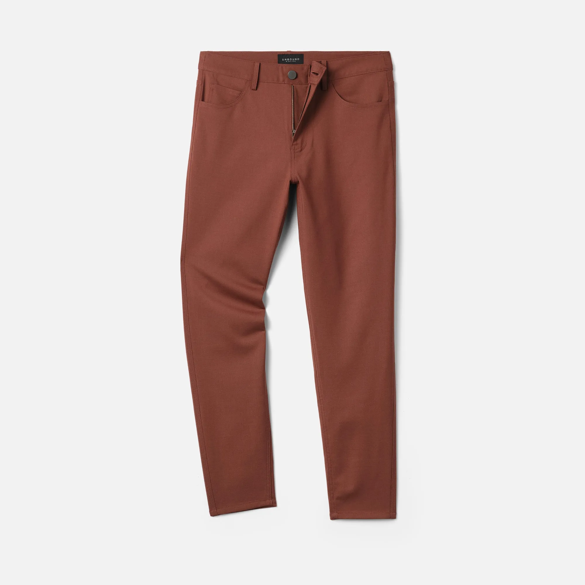 Women's Slim Merino Travel Pants