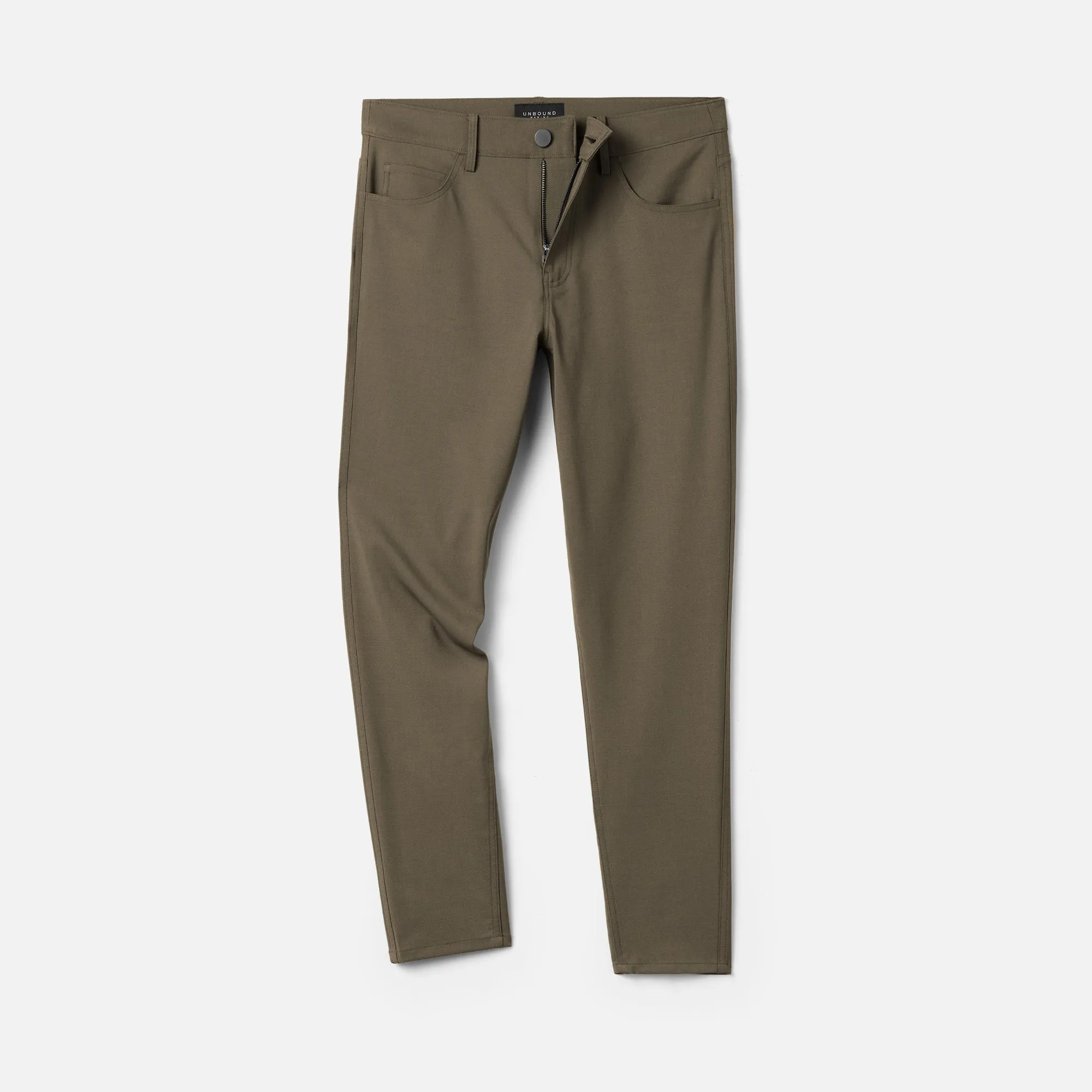 Women's Slim Merino Travel Pants